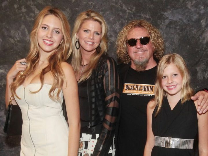 Sammy Hagar  Height, Weight, Age, Stats, Wiki and More